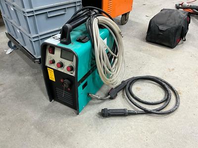 Übersichtsbild von 2010 Merkle MobiMIG 180K MIG welding machine